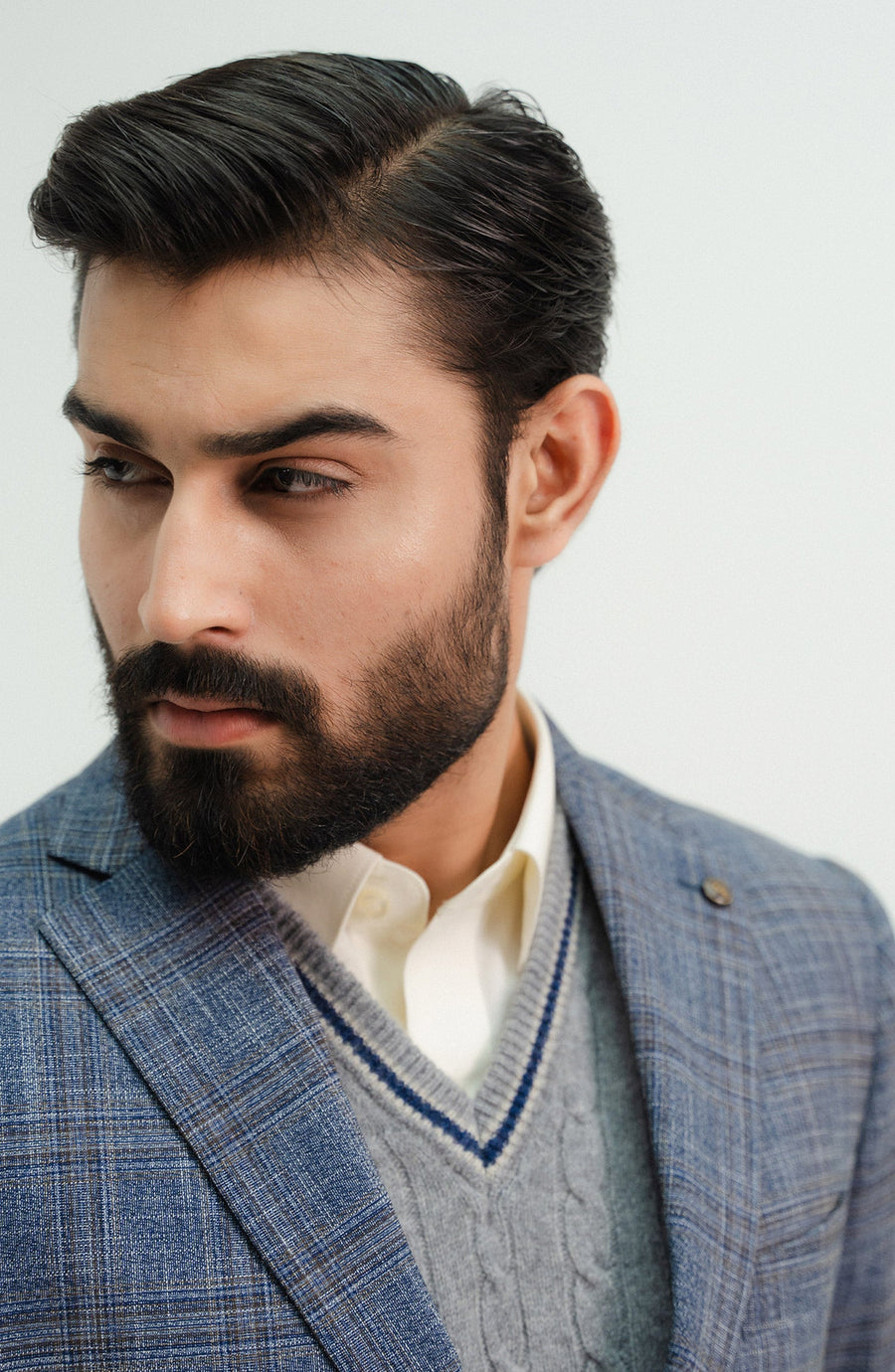 TEXTURED BLAZER