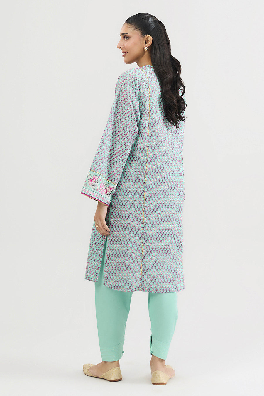 LAWN | PRINTED - Pehnaawaa