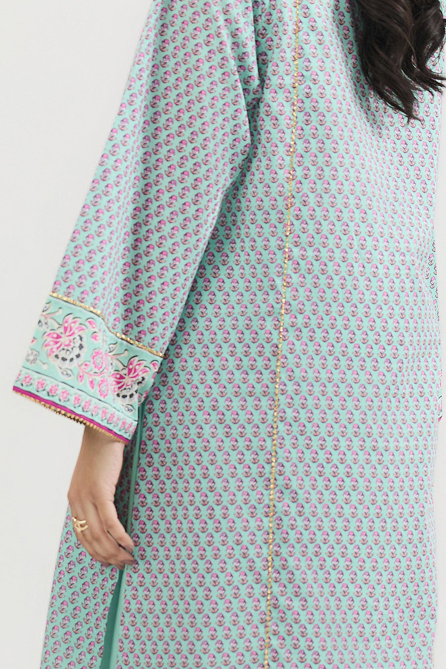 LAWN | PRINTED - Pehnaawaa
