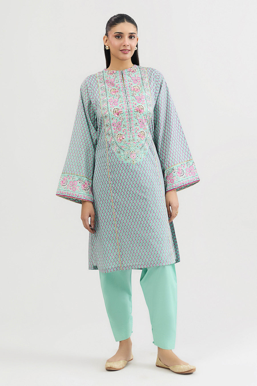 LAWN | PRINTED - Pehnaawaa