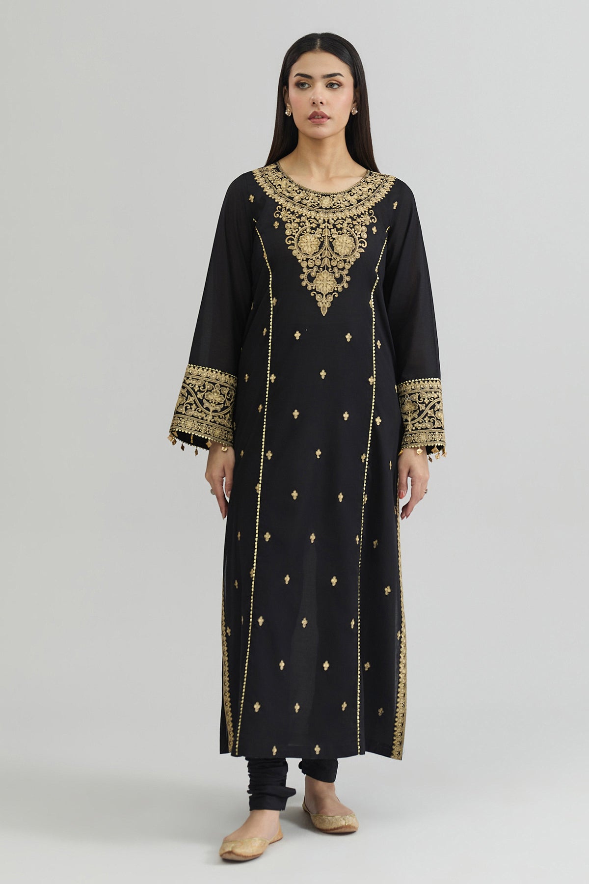 LAWN | EMBROIDERED