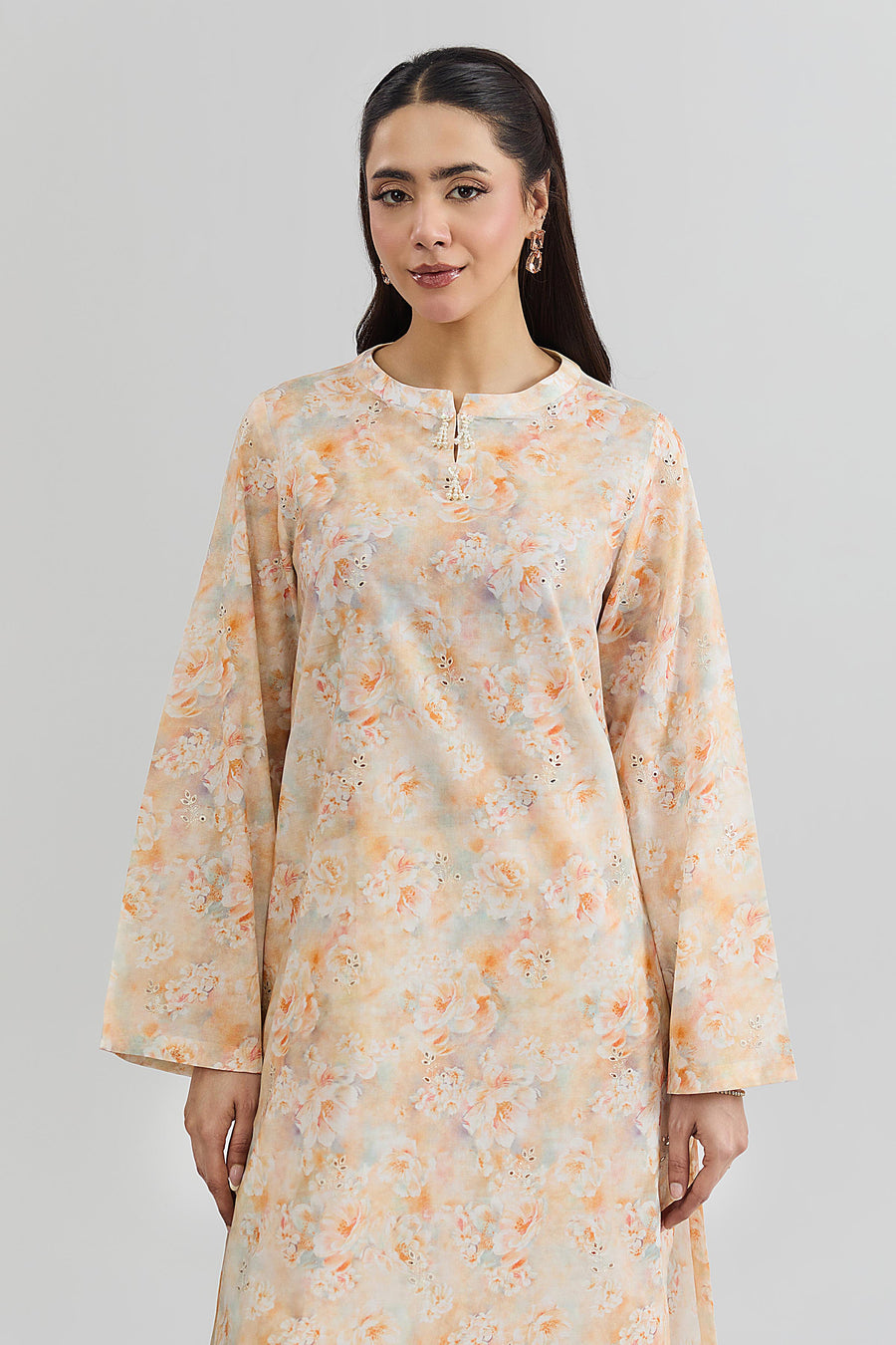 LAWN | EMBROIDERED - Pehnaawaa