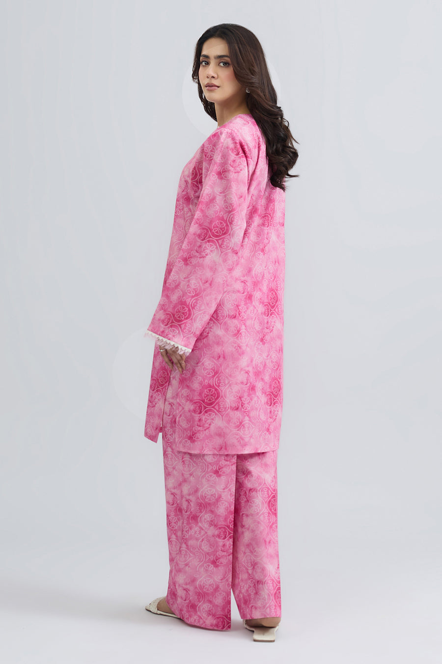LAWN | EMBROIDERED - Pehnaawaa