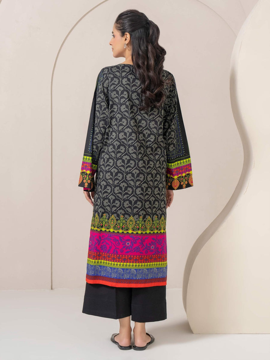 Cambric Shirt - Embroidered (Pret) - Pehnaawaa