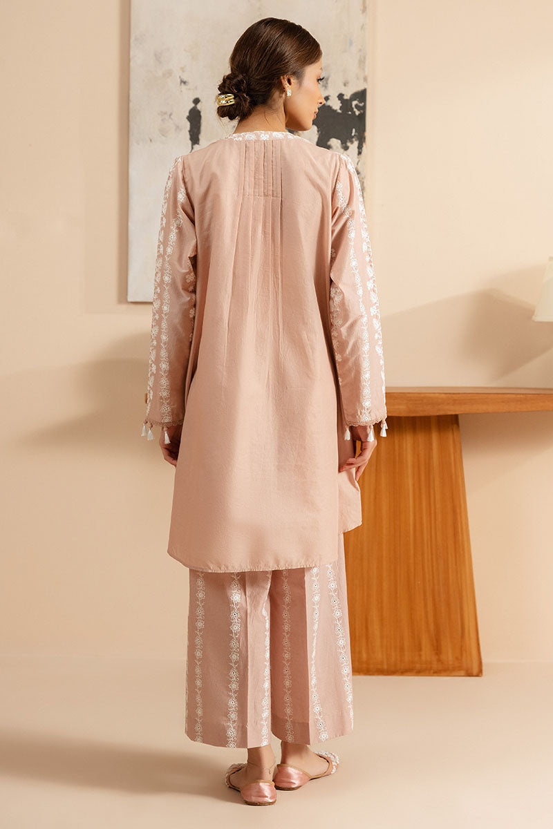 PINK PASSION -2 PC (SHIRT & TROUSER) - Pehnaawaa