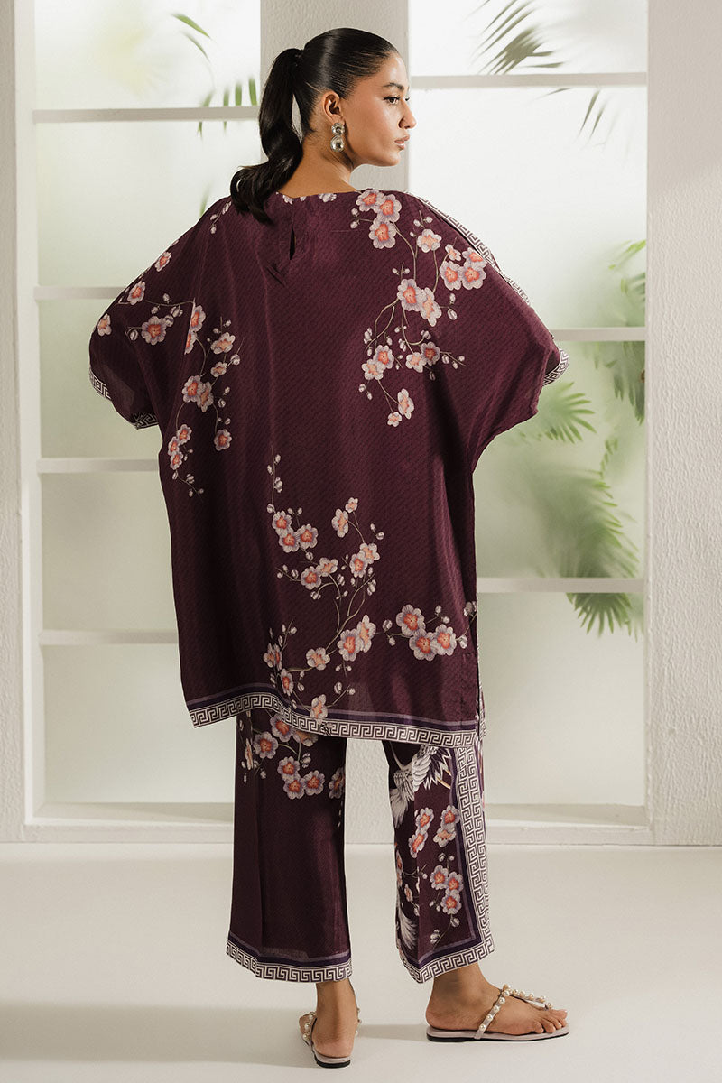 SAKURA SOAR-2PC (SHIRT & TROUSER) - Pehnaawaa