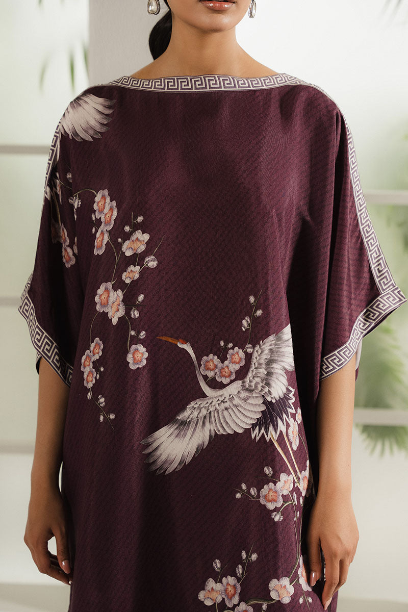 SAKURA SOAR-2PC (SHIRT & TROUSER) - Pehnaawaa