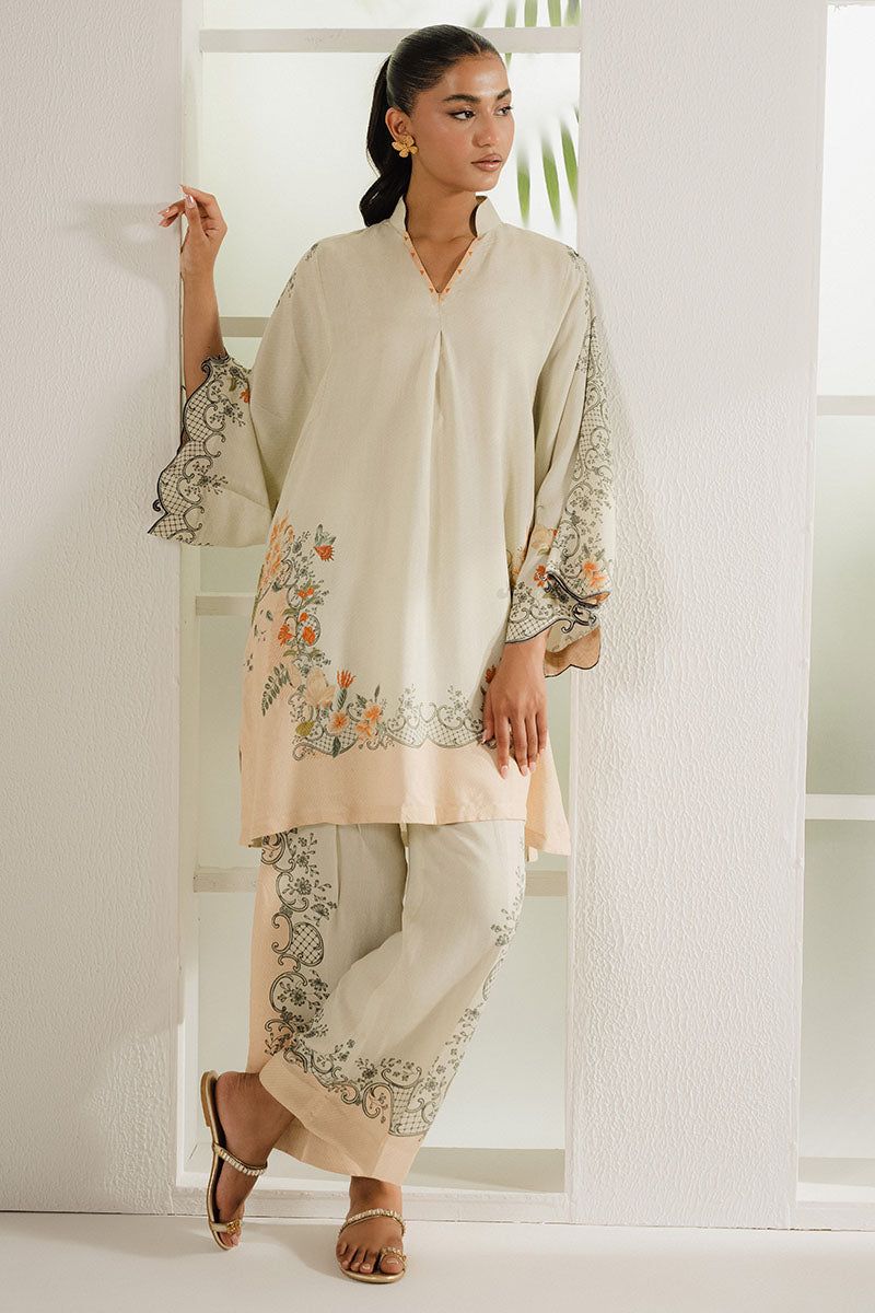 CELESTIAL ECHO-2PC (SHIRT & TROUSER) - Pehnaawaa