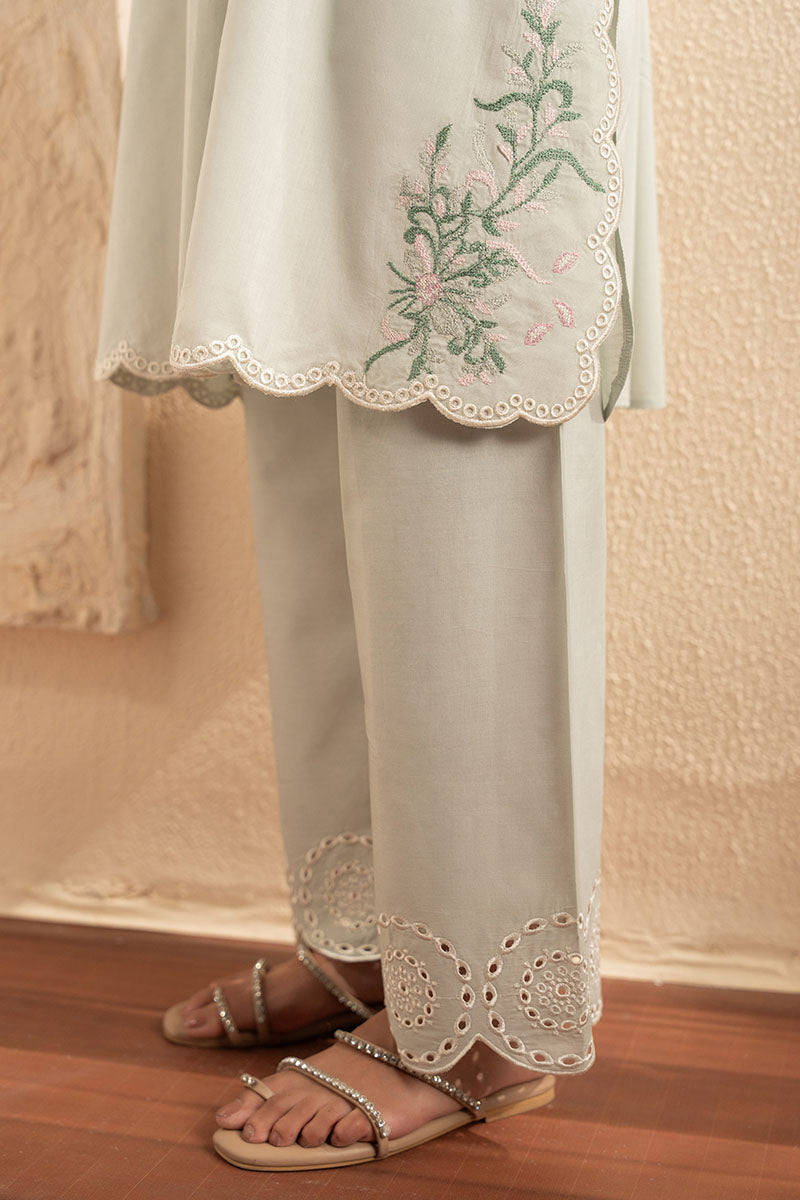 EMERALD FROST-2PC (SHIRT & TROUSER)