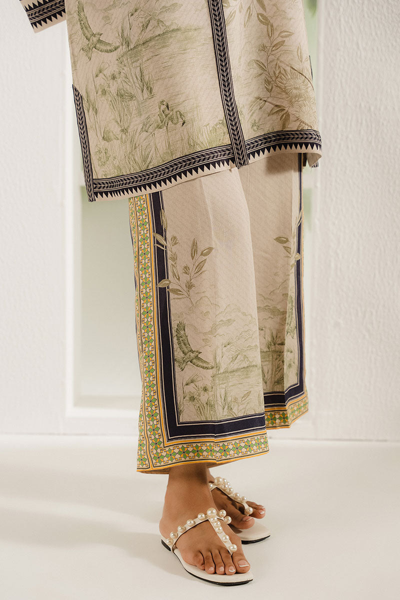SAVANA MUSE-2PC (SHIRT & TROUSER) - Pehnaawaa
