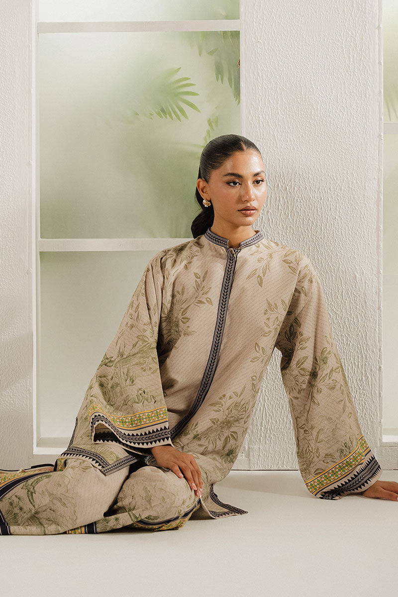 SAVANA MUSE-2PC (SHIRT & TROUSER) - Pehnaawaa