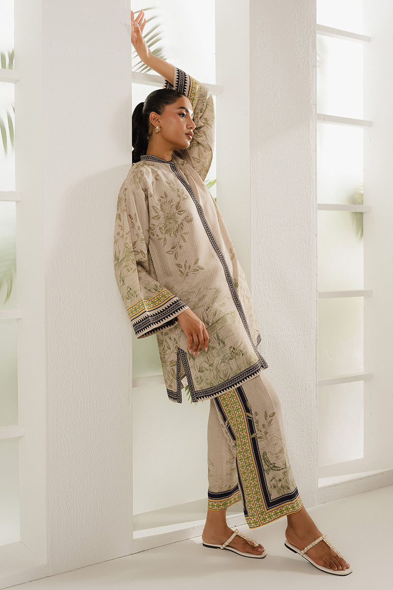 SAVANA MUSE-2PC (SHIRT & TROUSER) - Pehnaawaa