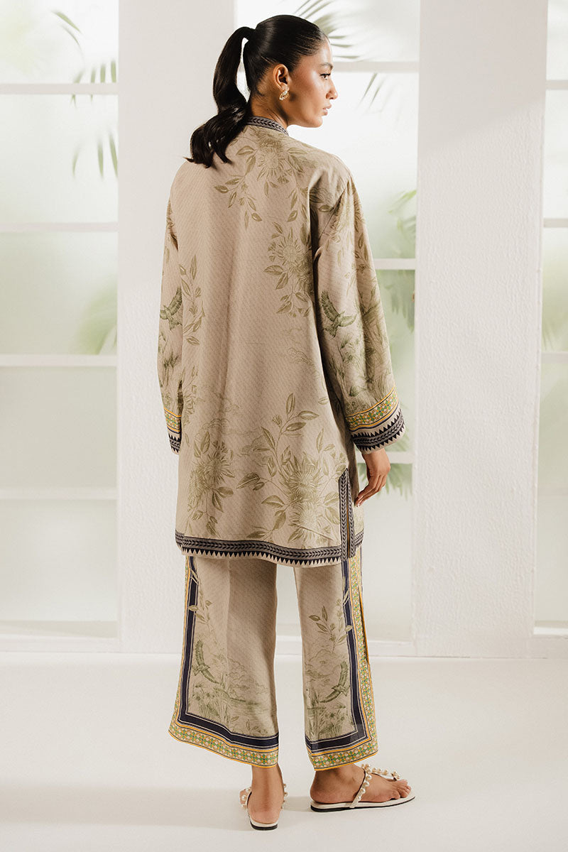 SAVANA MUSE-2PC (SHIRT & TROUSER) - Pehnaawaa