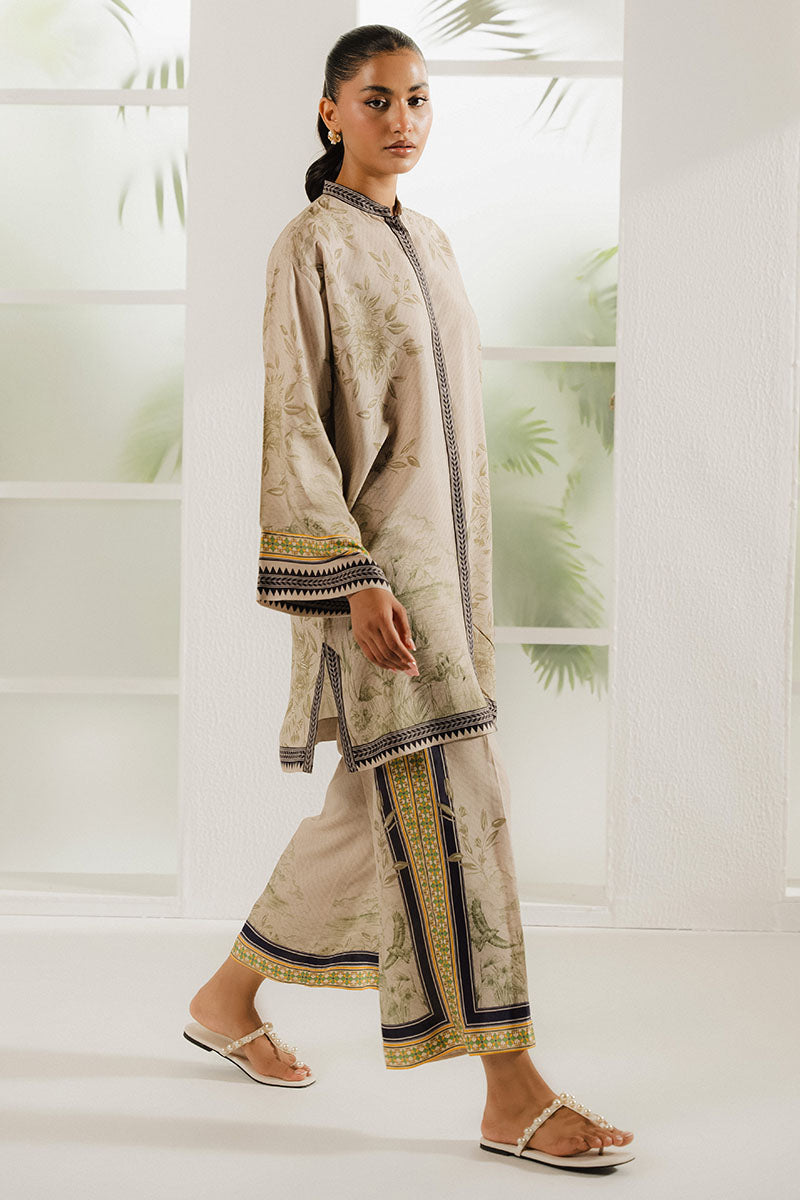 SAVANA MUSE-2PC (SHIRT & TROUSER) - Pehnaawaa