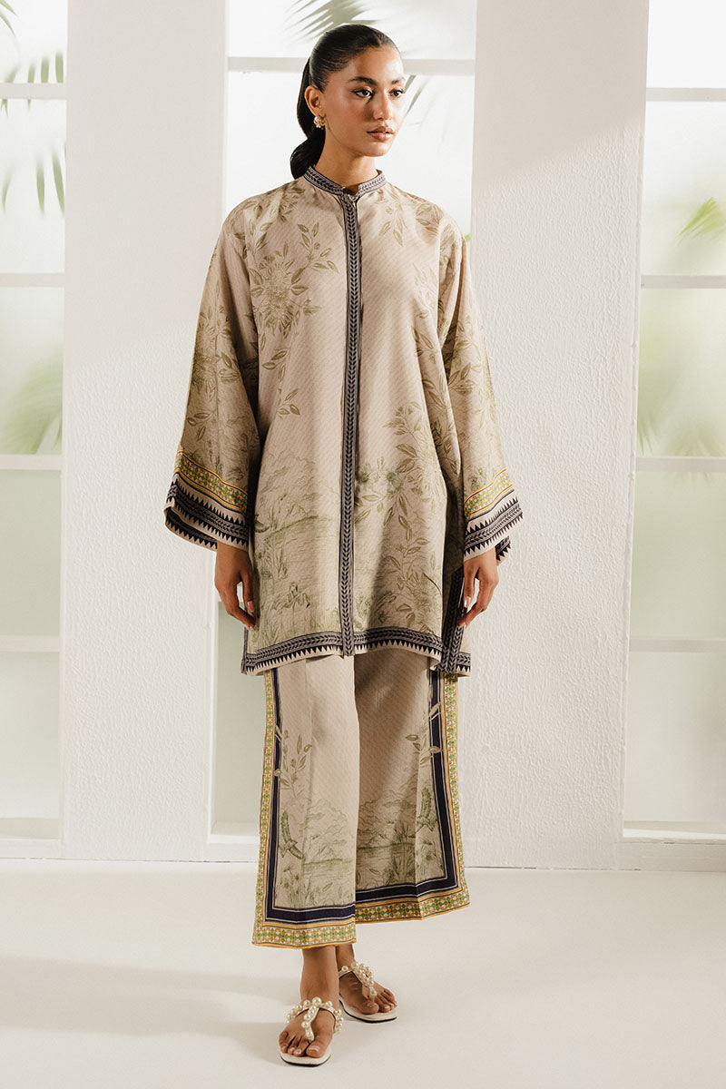 SAVANA MUSE-2PC (SHIRT & TROUSER) - Pehnaawaa