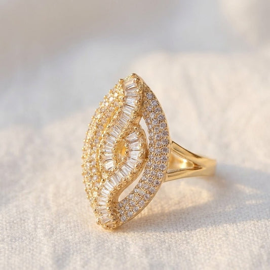 Creative Cubic Zirconia 04 - Pehnaawaa