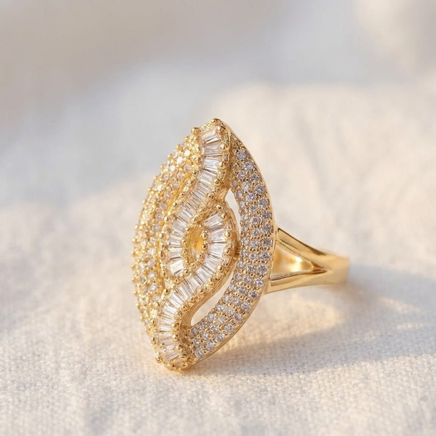 Creative Cubic Zirconia 04 - Pehnaawaa