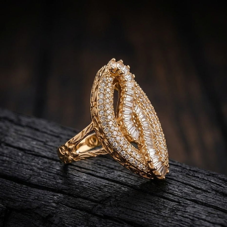Creative Cubic Zirconia 04 - Pehnaawaa