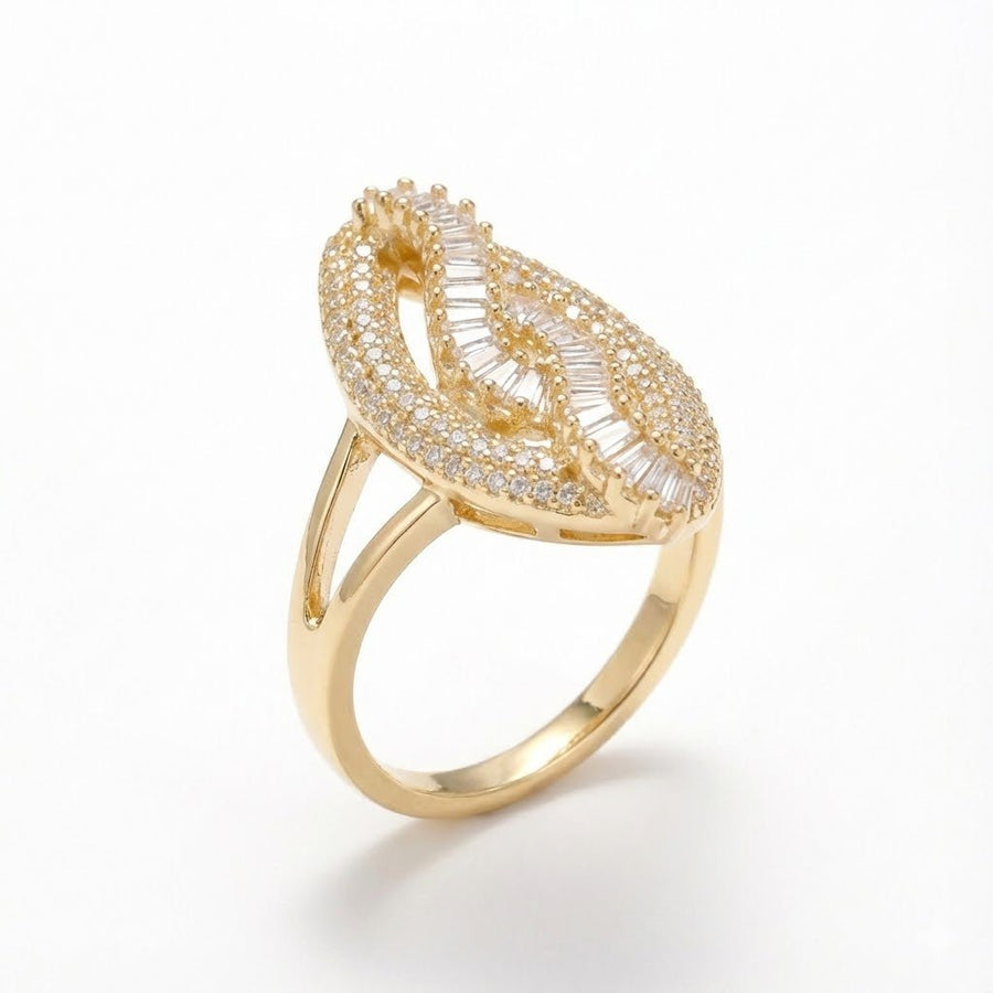 Creative Cubic Zirconia 04 - Pehnaawaa