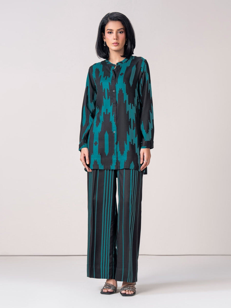 Crepe Co - ord Set - Pehnaawaa