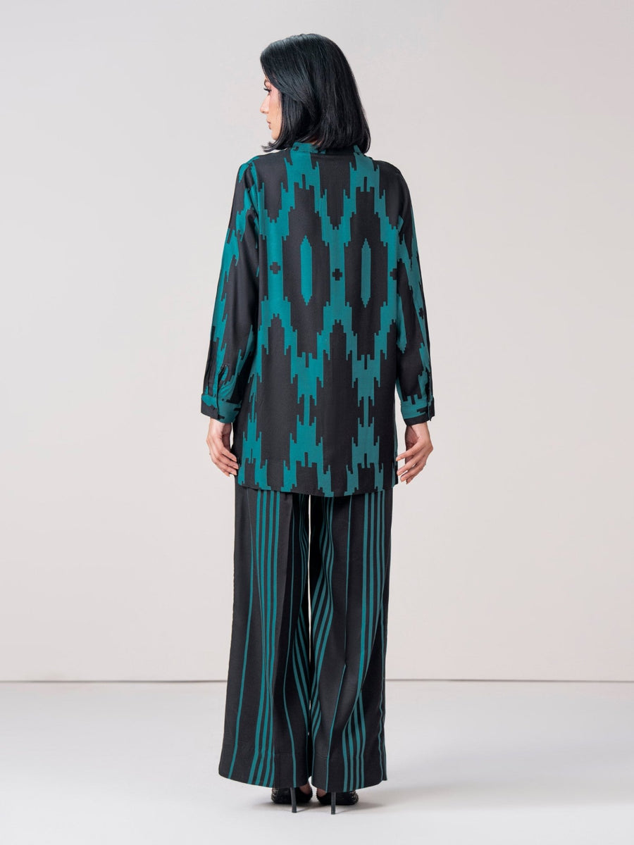 Crepe Co - ord Set - Pehnaawaa