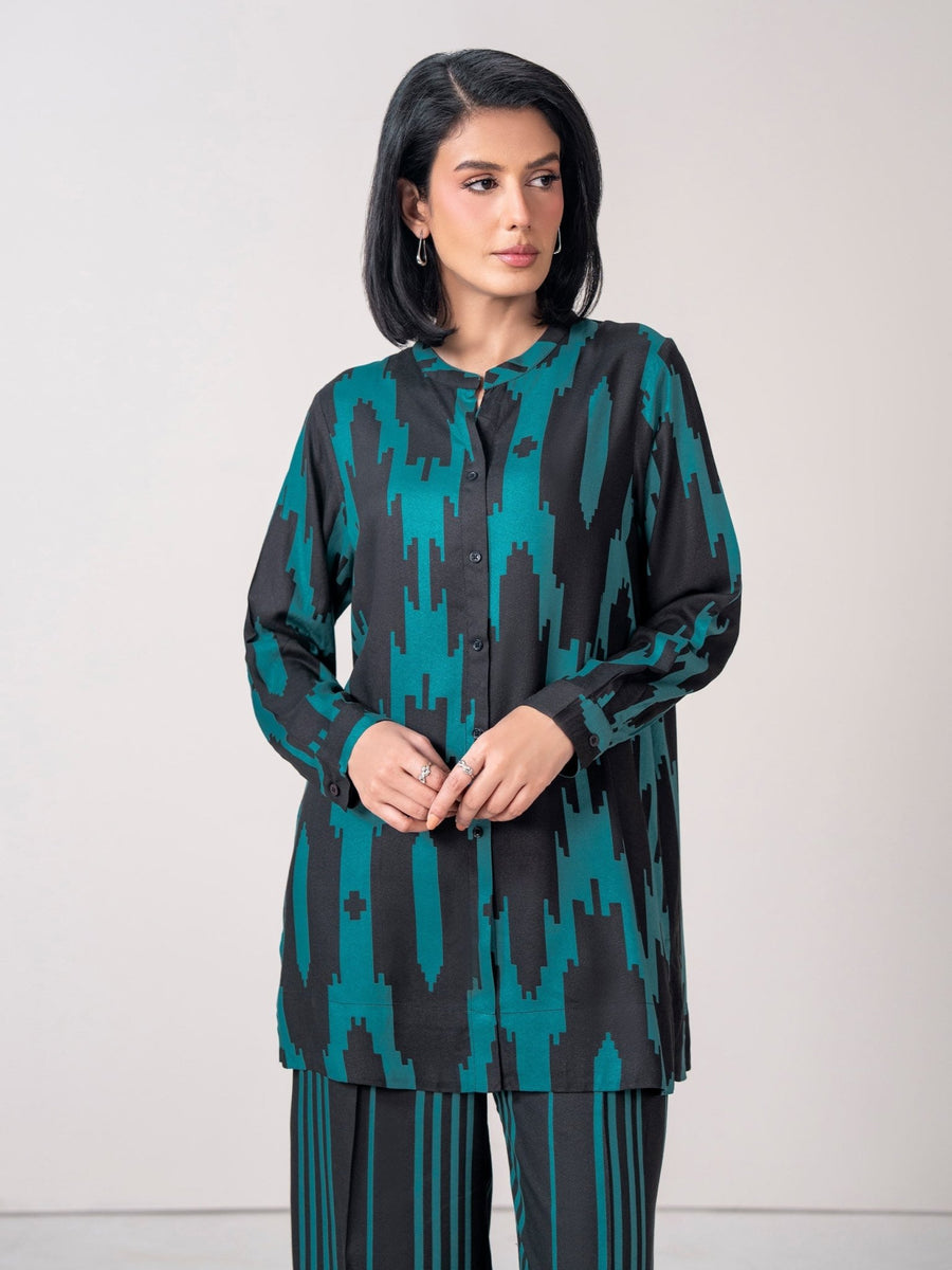 Crepe Co - ord Set - Pehnaawaa