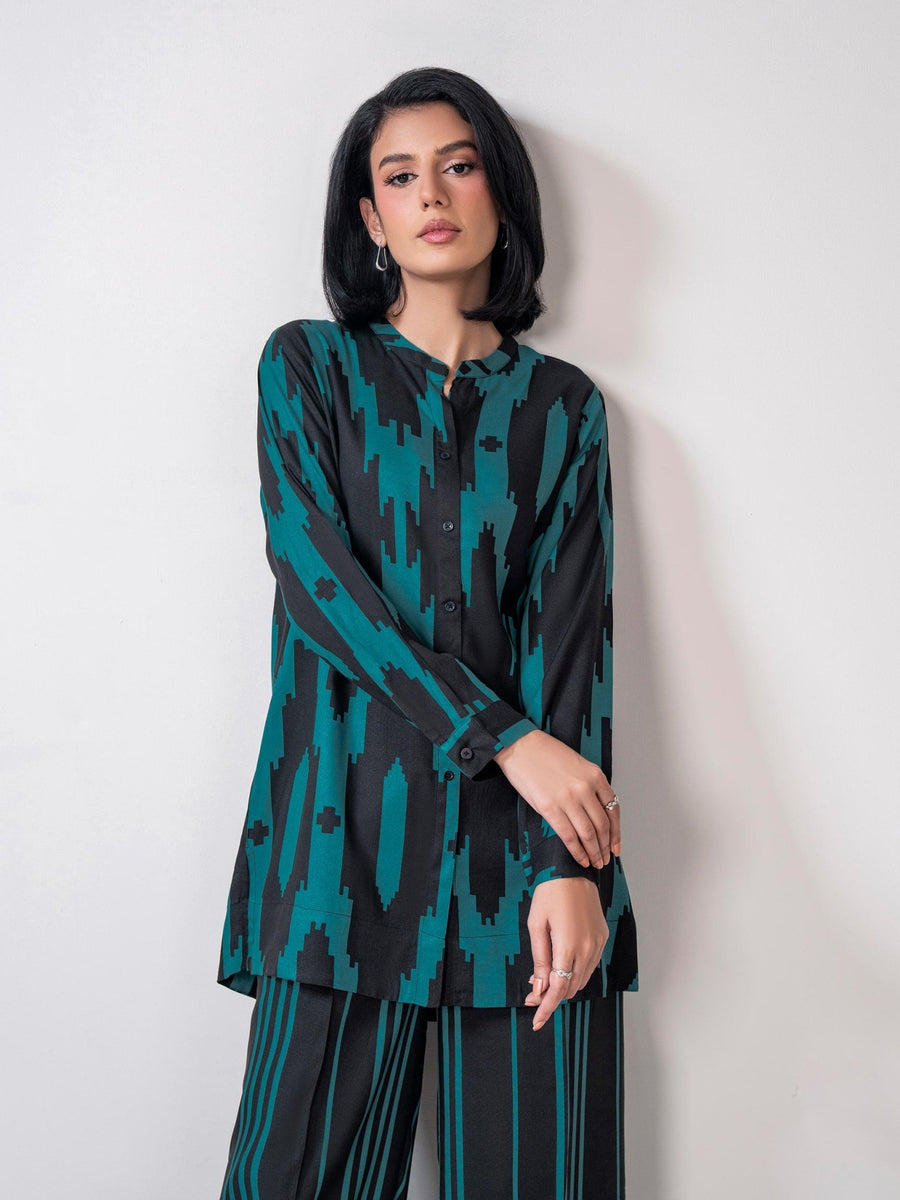 Crepe Co - ord Set - Pehnaawaa