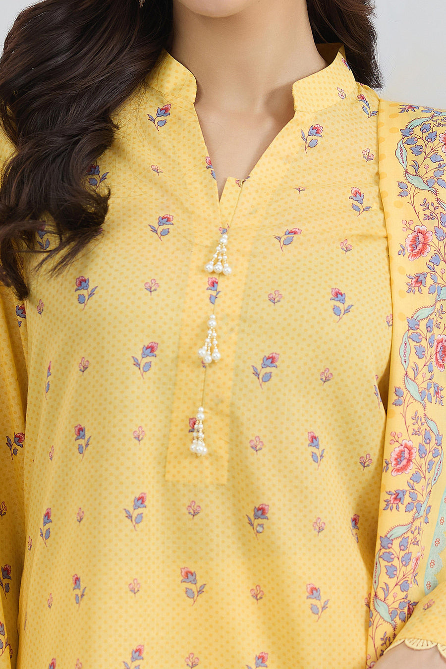 LAWN | PRINTED - Pehnaawaa