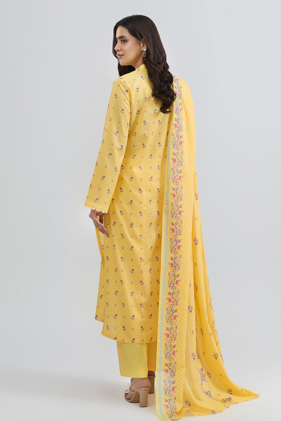 LAWN | PRINTED - Pehnaawaa
