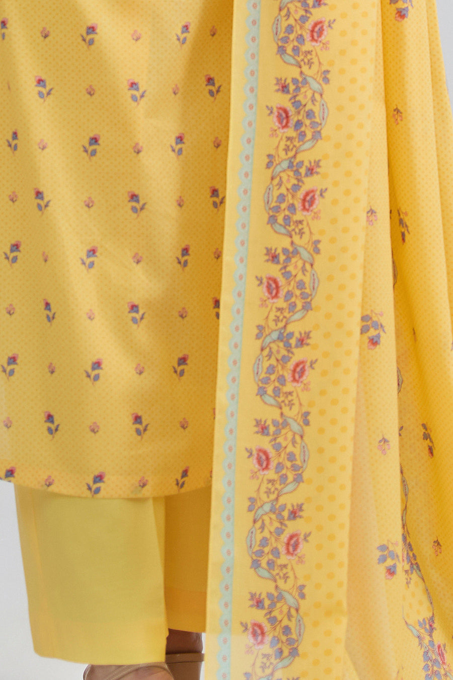 LAWN | PRINTED - Pehnaawaa