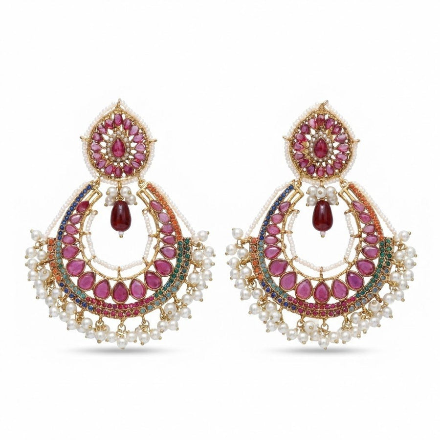 Delicated Earrings - Pehnaawaa