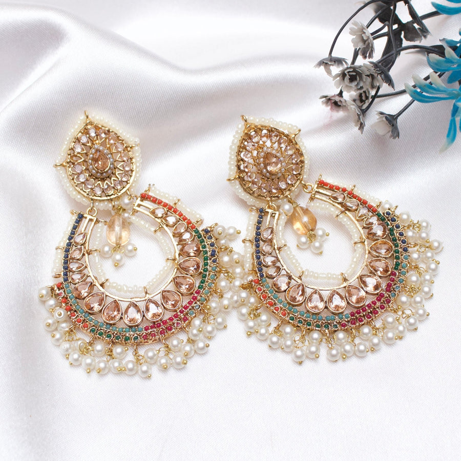 Delicated Earrings - Pehnaawaa