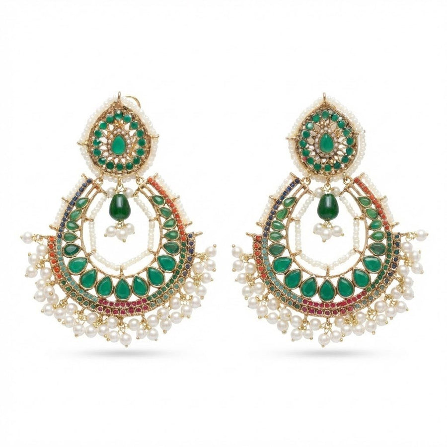 Delicated Earrings - Pehnaawaa