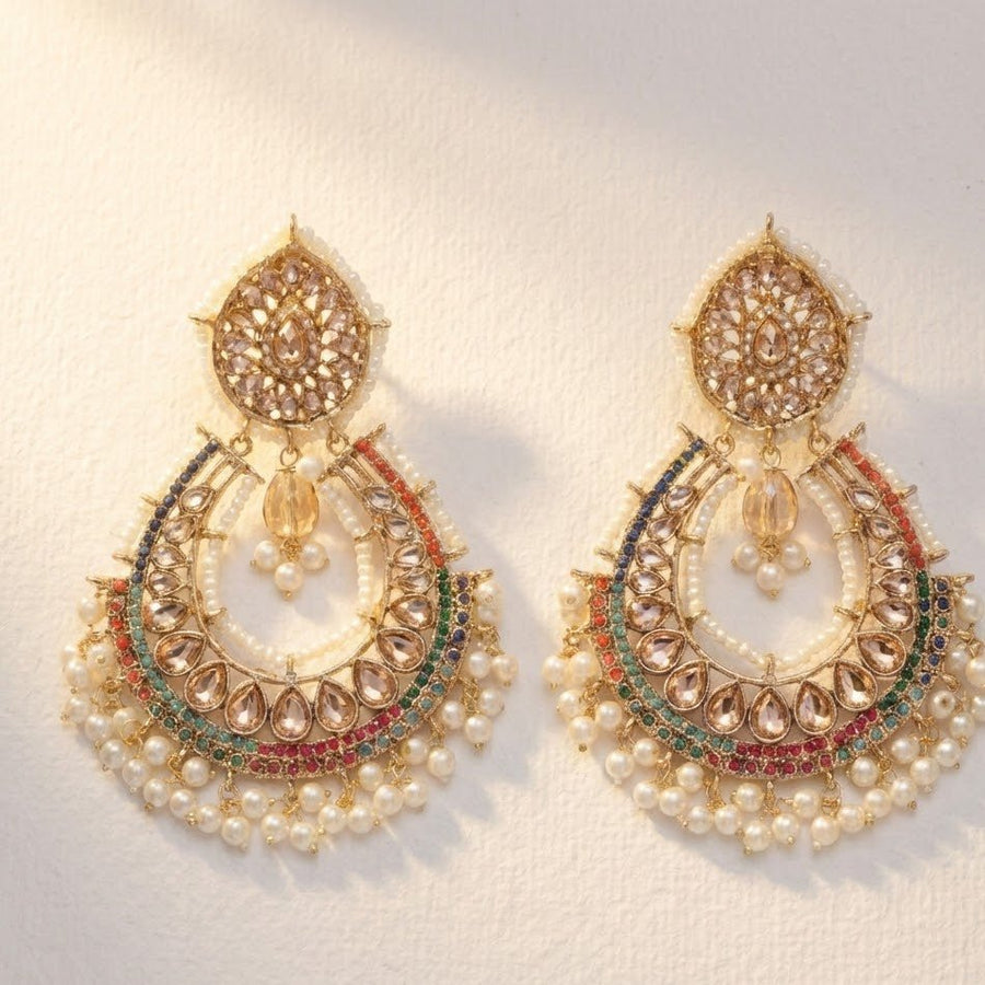 Delicated Earrings - Pehnaawaa