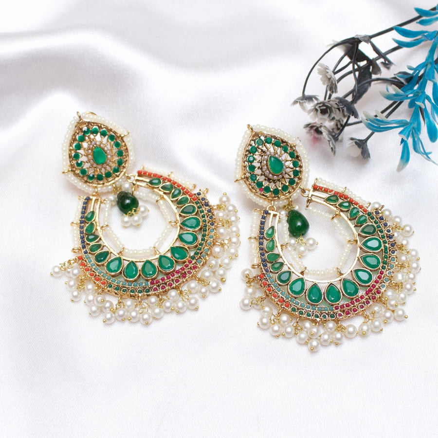 Delicated Earrings - Pehnaawaa