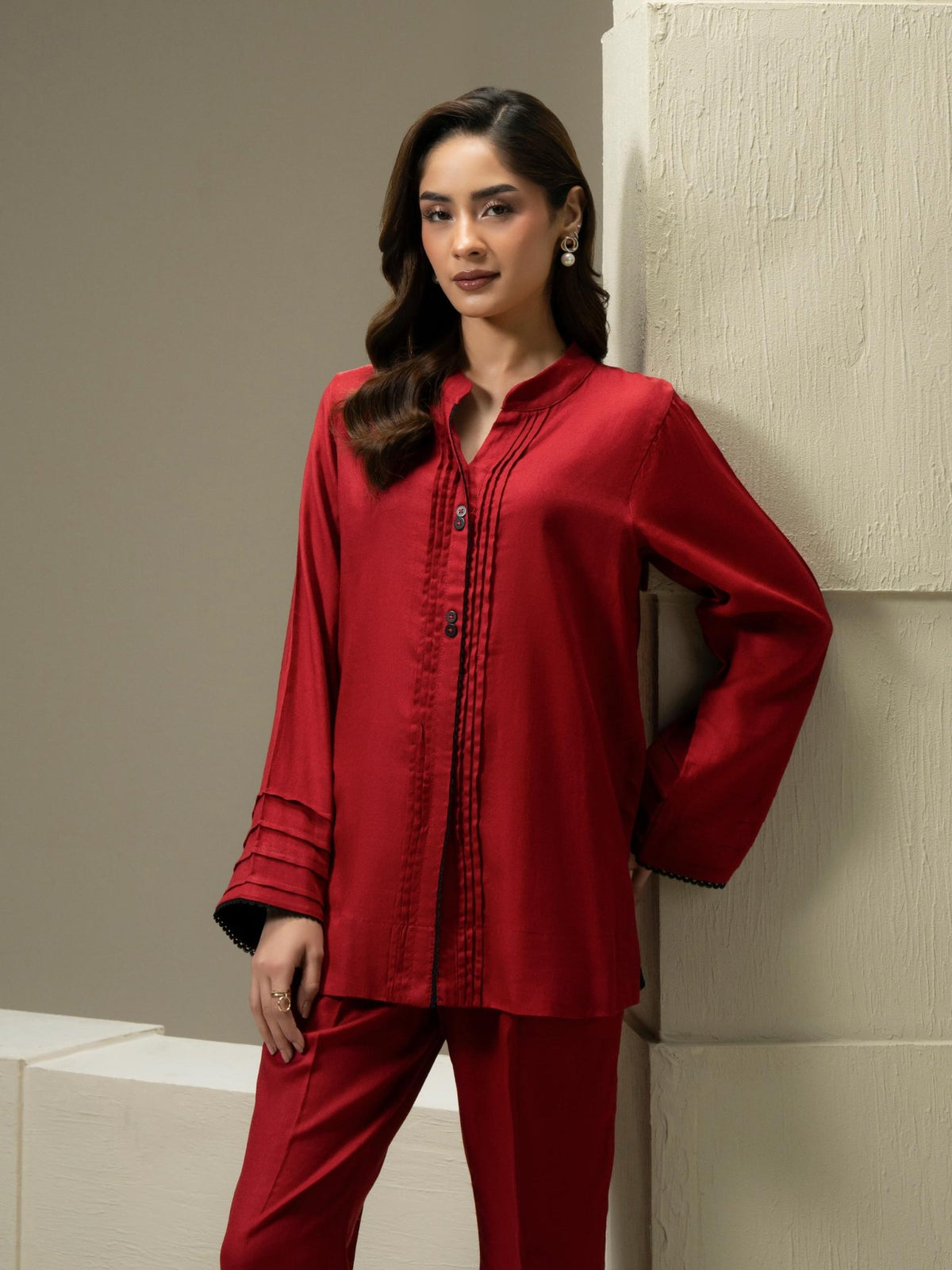 Dobby Co-ord Set
