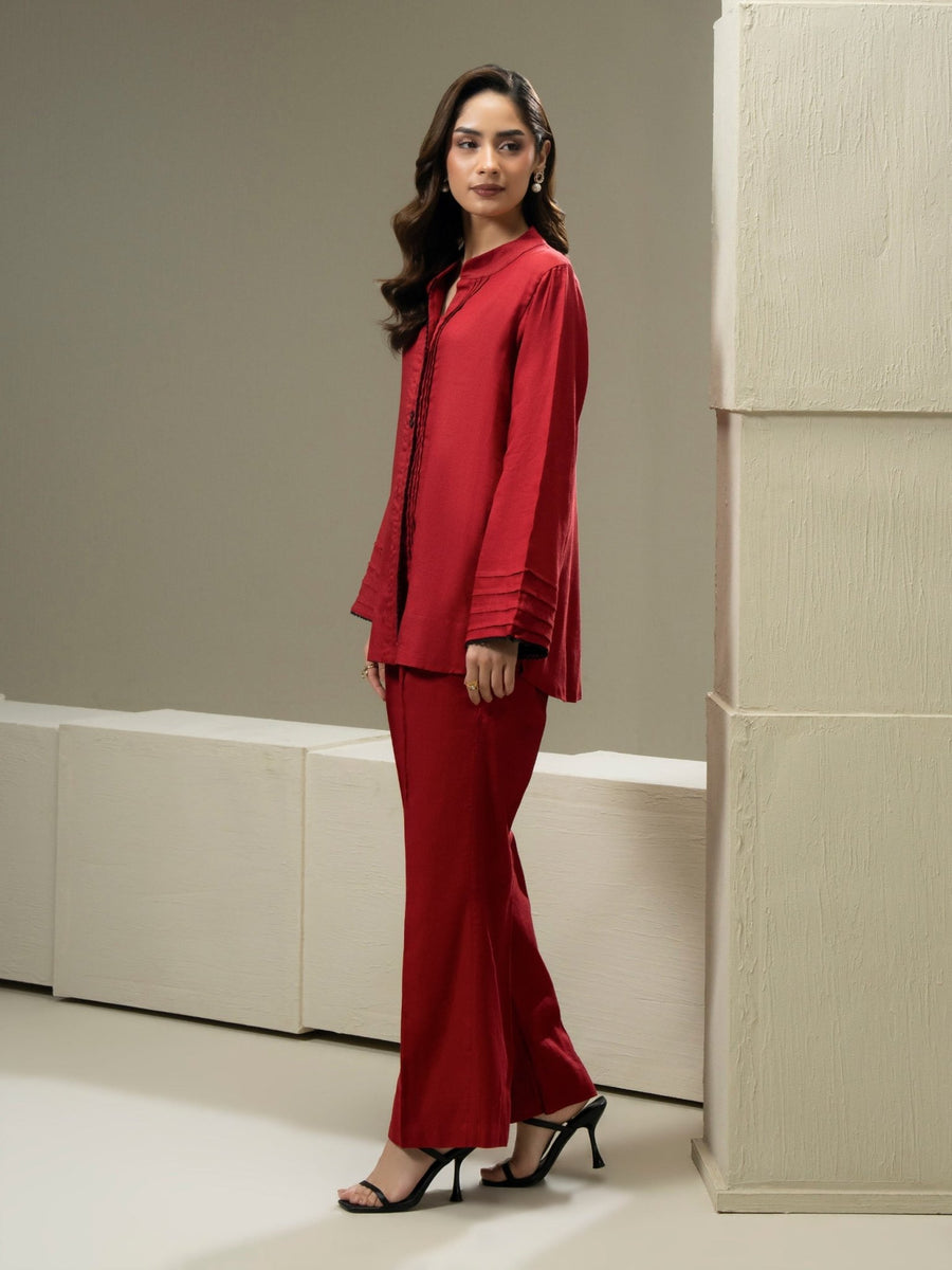 Dobby Co - ord Set - Pehnaawaa