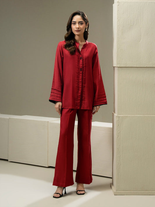 Dobby Co - ord Set - Pehnaawaa