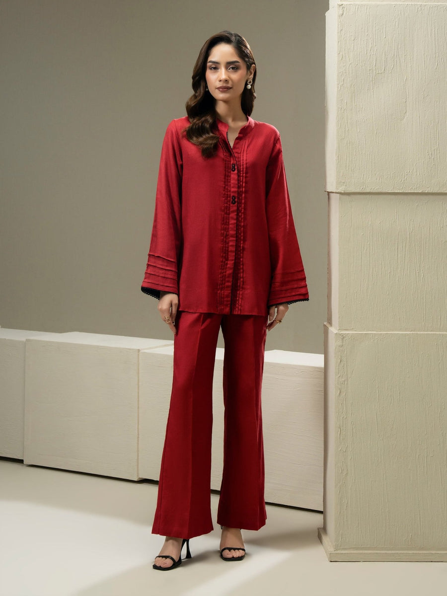 Dobby Co - ord Set - Pehnaawaa