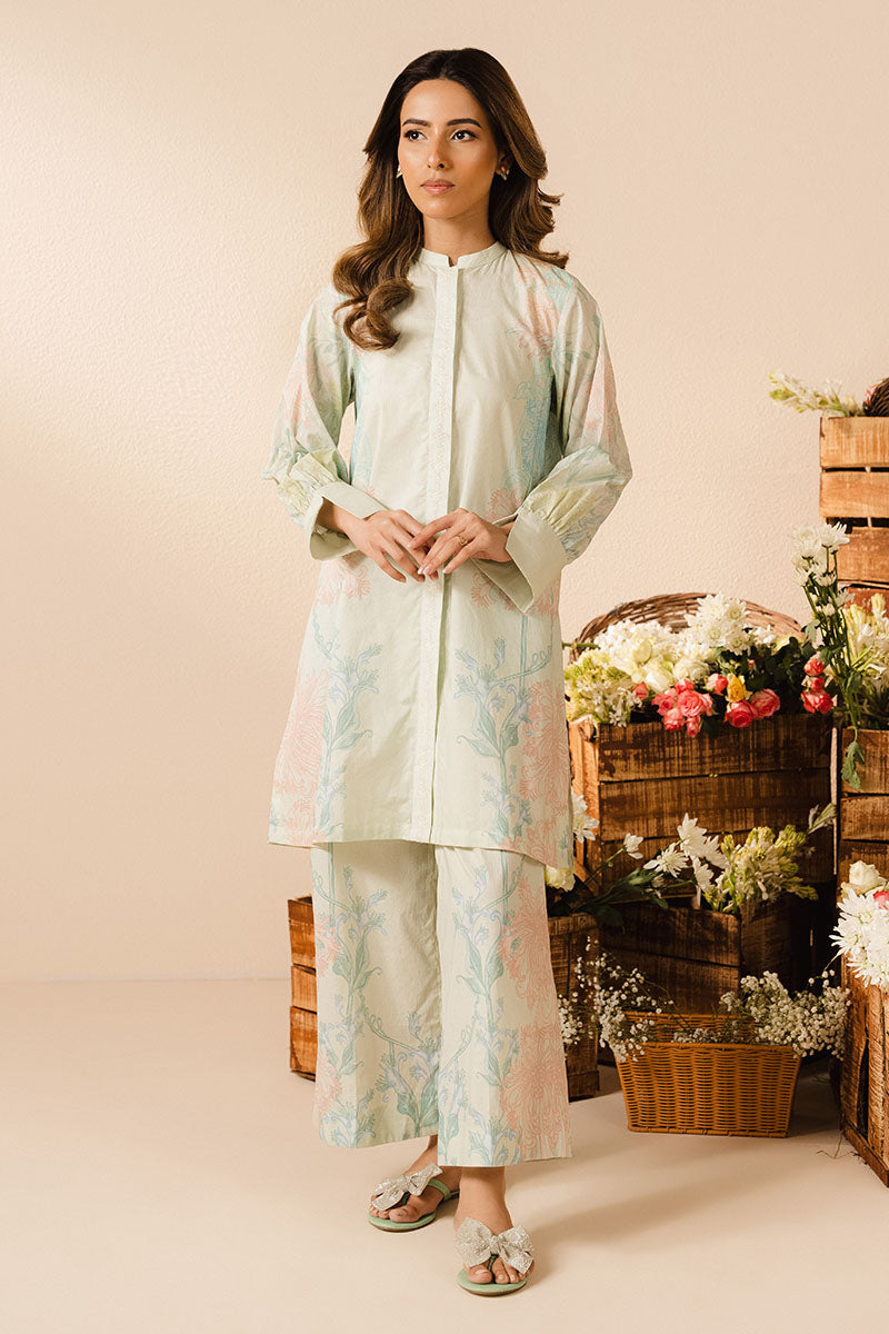 DESERT SAGE-2PC (SHIRT & TROUSER) - Pehnaawaa