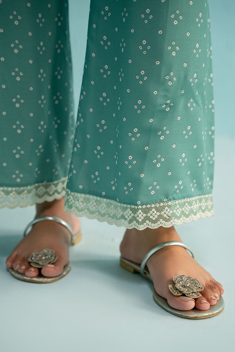 IVY JADE-2PC (SHIRT & TROUSER) - Pehnaawaa