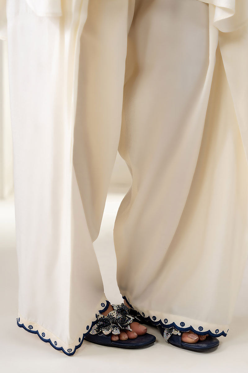 BLUE WAVE-2PC (SHIRT & TROUSER) - Pehnaawaa