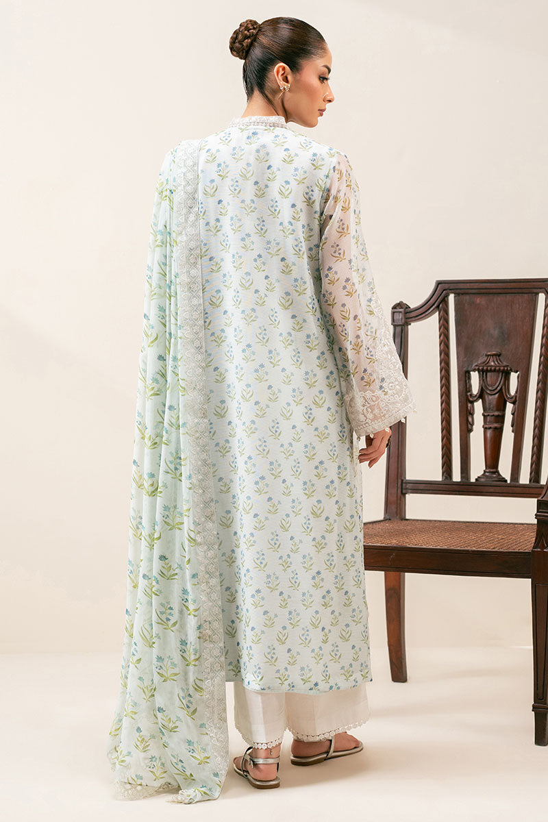 TAPESTRY MAGIC-2PC (SHIRT & DUPATTA) - Pehnaawaa