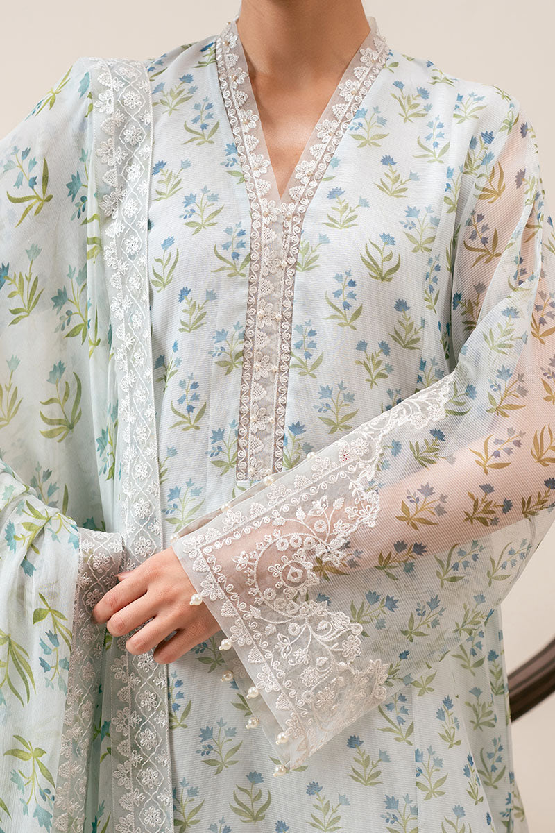 TAPESTRY MAGIC-2PC (SHIRT & DUPATTA) - Pehnaawaa