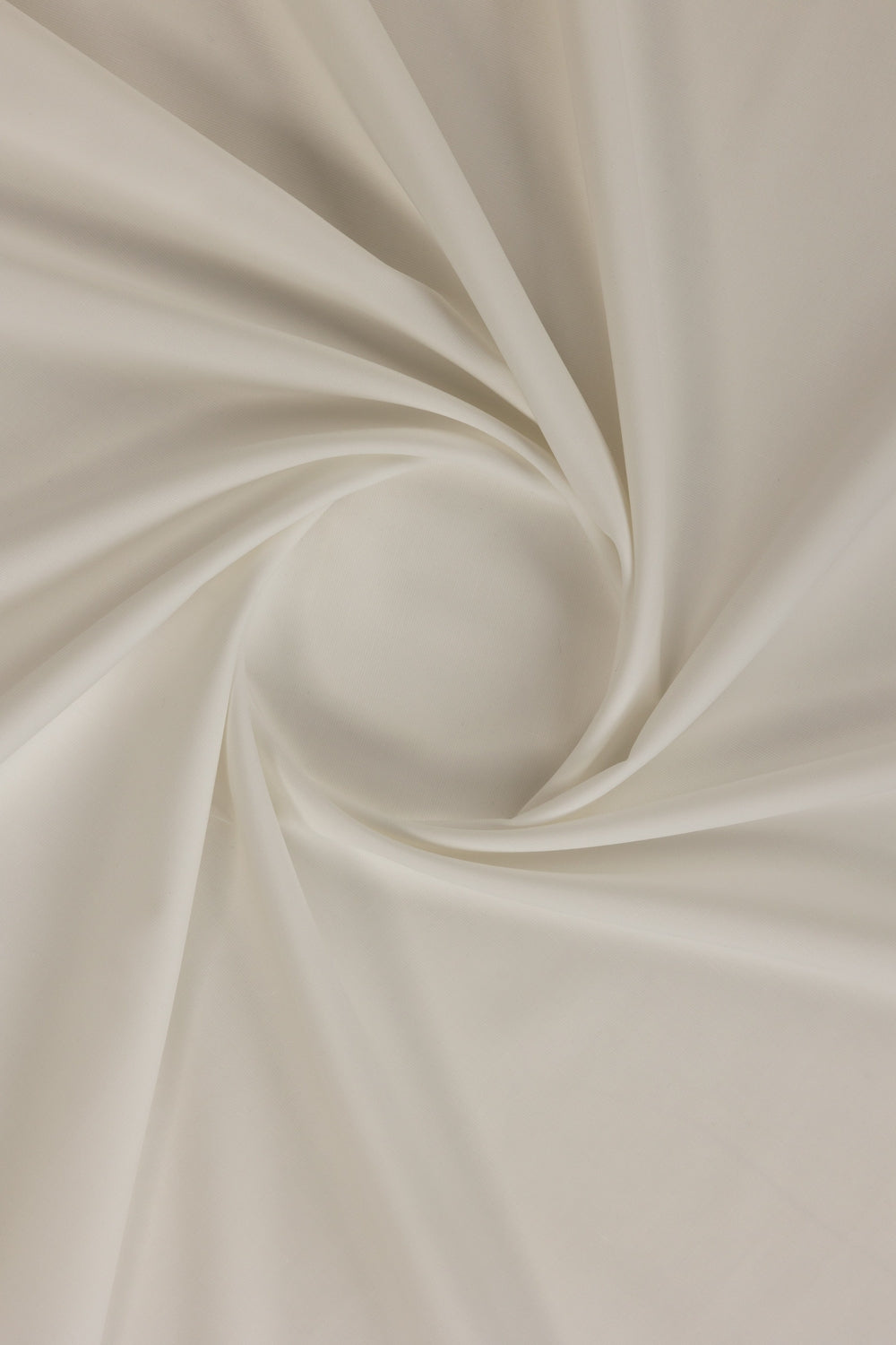 Ivory Chiffon Dupatta | Ethereal Draped Silk
