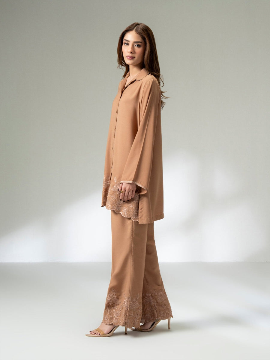 Grip Co - ord - Embroidered - Pehnaawaa