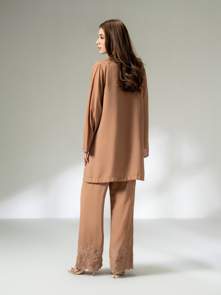 Grip Co - ord - Embroidered - Pehnaawaa
