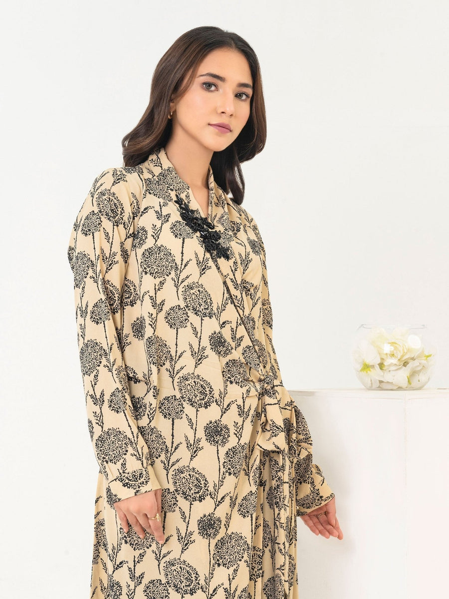 Grip Shirt - Embellished (Pret) - Pehnaawaa