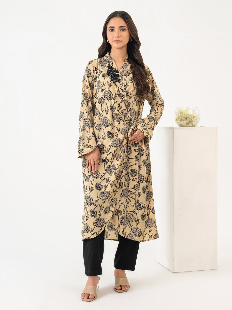 Grip Shirt - Embellished (Pret) - Pehnaawaa