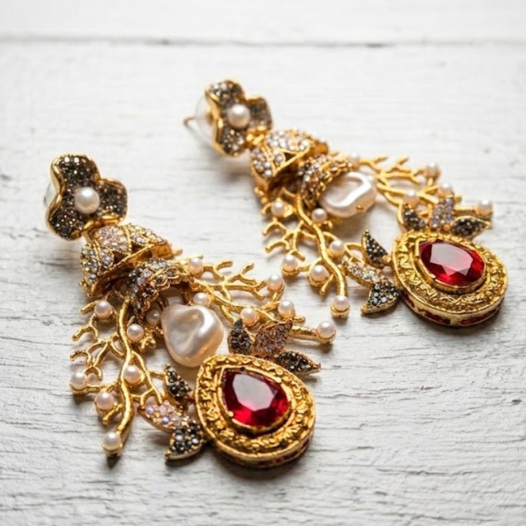 Gul - o - Shajar Danglers - Pehnaawaa